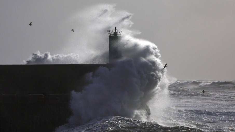 Бурята „Киарън“ удари Европа, има жертви в Италия
