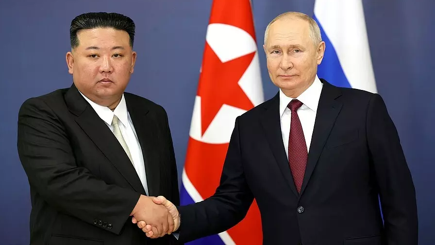 Северна Корея е дала на Русия над 1 милион снаряда