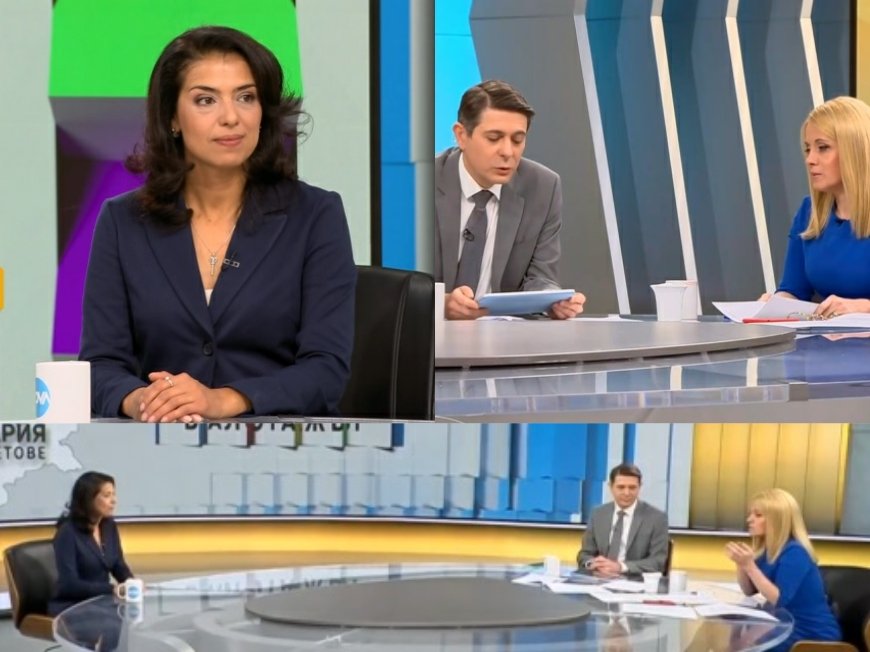 РАЗМАЗВАЩ КОМЕНТАР за водещите на Нова: Не журналисти, а улични псета. Кротуваха си, когато бяха част от модела ГЕРБ