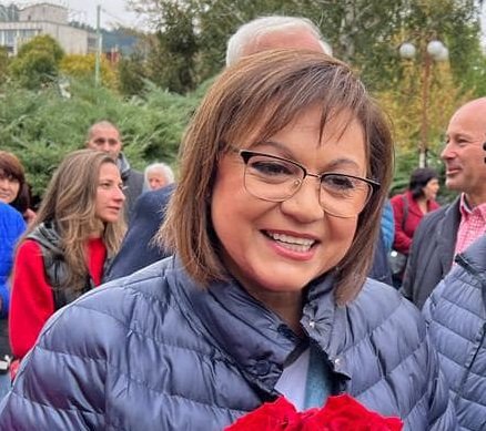 Трън в очите на другарката Нинова: ГЕРБ-ерски кмет в родната й Крушовица