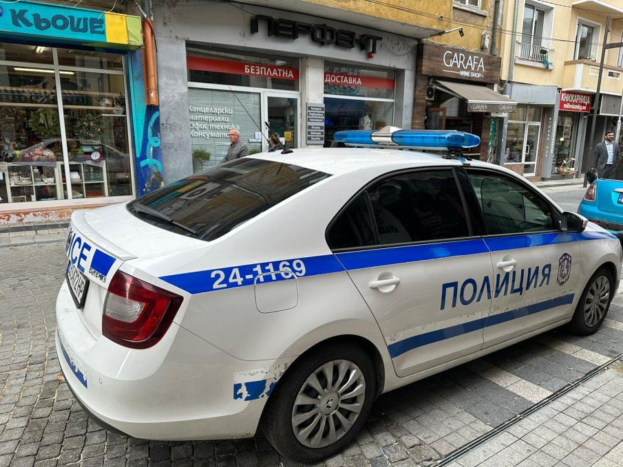 Затварят движението по “Шишман“ в София заради пешеходни пътеки