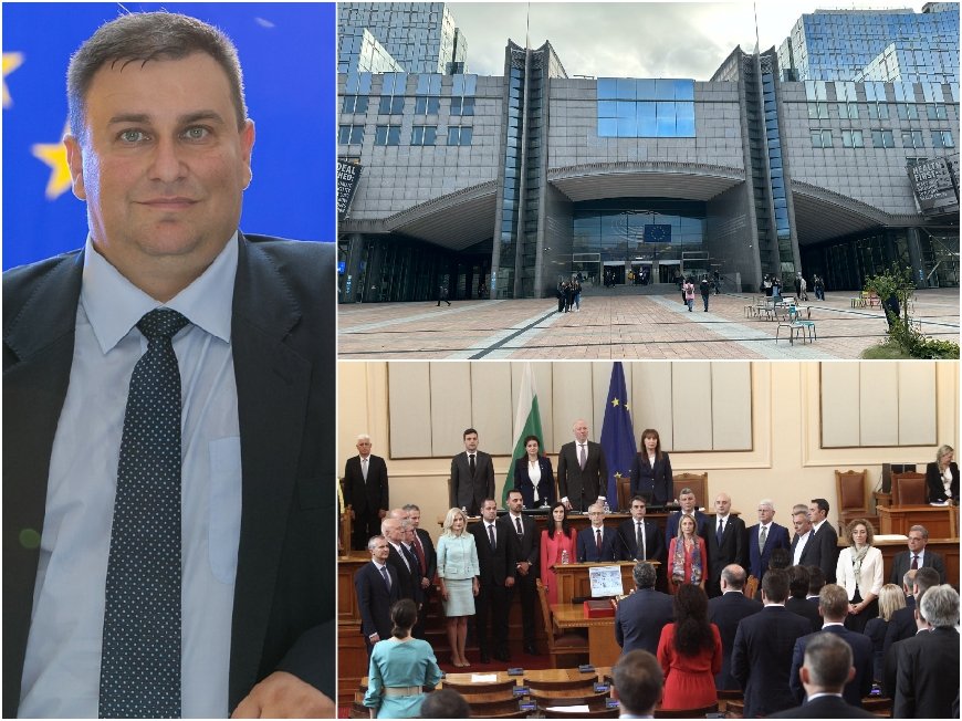ИЗВЪНРЕДНО! ПИК TV НА ЖИВО от европарламента - задава се огромен провал с приоритет №1 на кабинета Денков - влизането ни в Шенген (СНИМКИ/ВИДЕО)