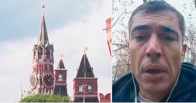 Кореспондентът на БНР в Москва: Категорично не е имало опити за намеса и натиск в работата ми от страна на руските власти