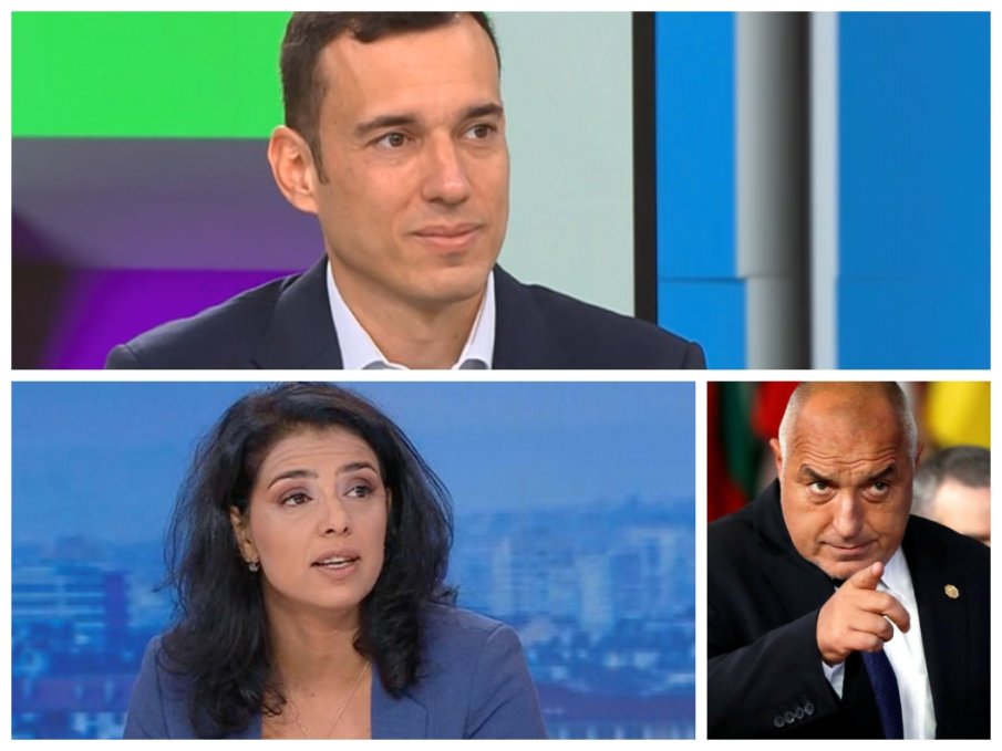 Васил Терзиев влезе в обяснителен режим защо не се е явил на дебат очи в очи с Ваня Григорова, не търсел подкрепата на Бойко Борисов