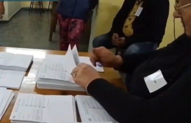 Касираха кметските избори в созополското село Зидарово