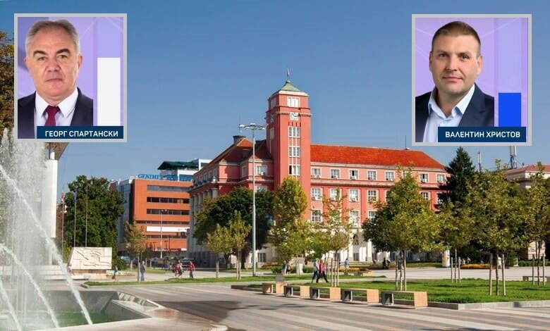 Оспорвана битка на балотажа в Плевен, разликата между двамата кандидати е едва 400 гласа