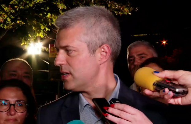 Първи думи на победителя във Варна, който детронира Портних: Нека изчакаме последните резултати