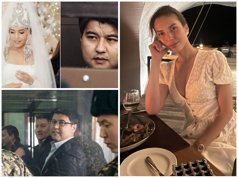 Казахстан готви протест срещу бивш министър, убил жена си