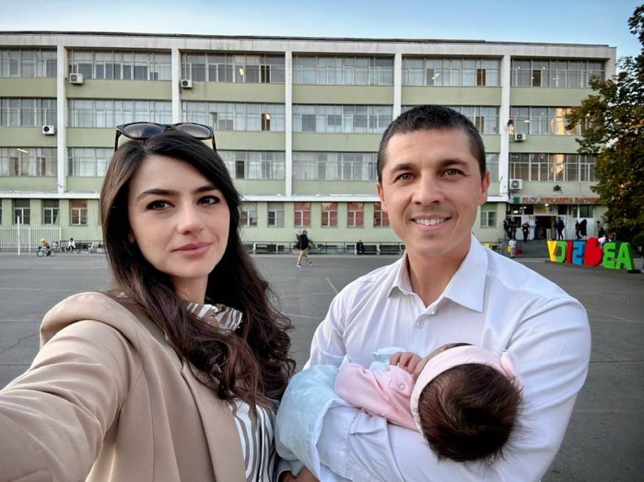 СЕМЕЙНА ВОЙНА В ПИК: Лена не дава бебето на свекървата. Вижте какво се случва в размирната фамилия (СНИМКА)