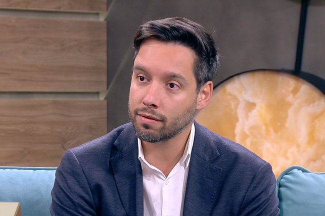 САМОЧУВСТВИЕ: Борис Бонев смята себе си за най-подходящ за председател на общинския съвет