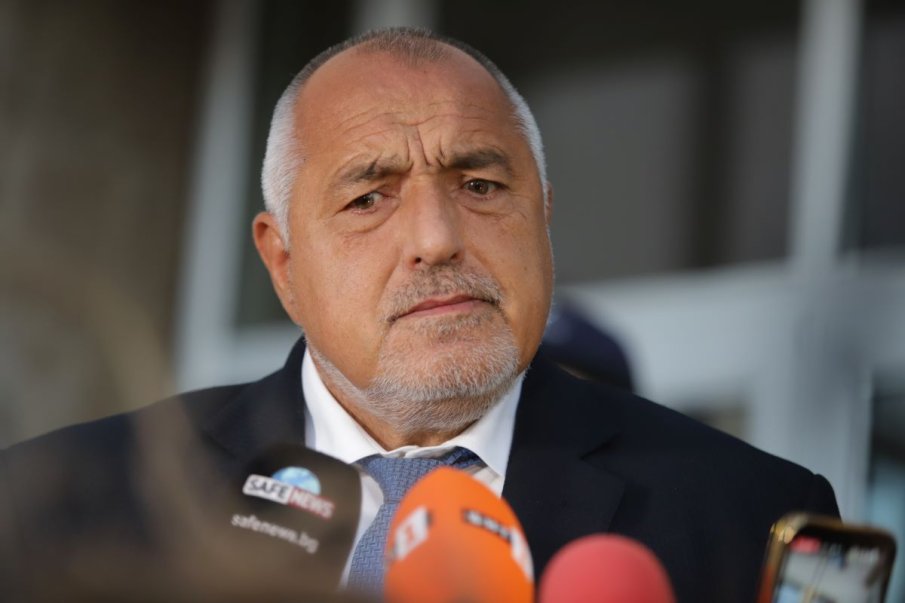 ЩЕ Я БЪДЕ ЛИ СГЛОБКАТА: На национално съвещание във Велико Търново ГЕРБ решава ще продължи ли с подкрепата си за управлението