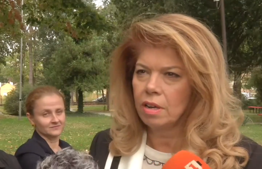Илияна Йотова: Продължавам да съм оптимист, че правителство ще има