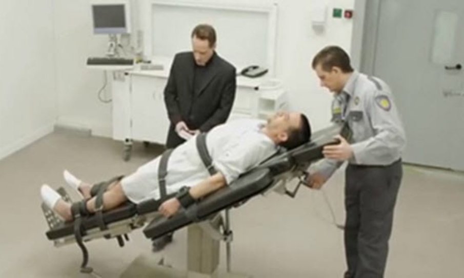 Смъртоносна инжекция за осъден на смърт заради убийство преди 33 г.