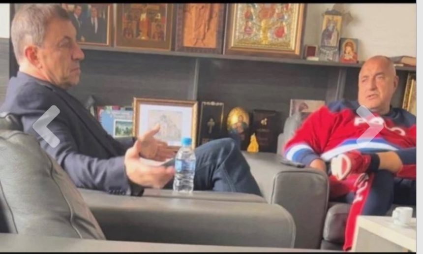 ЕКСКЛУЗИВНО В ПИК! КАКВО СЕ СЛУЧВА. Мирът Пеевски - Прокопиев и излишният Бойко Борисов. Защо убиха Алексей и уволниха Гешев