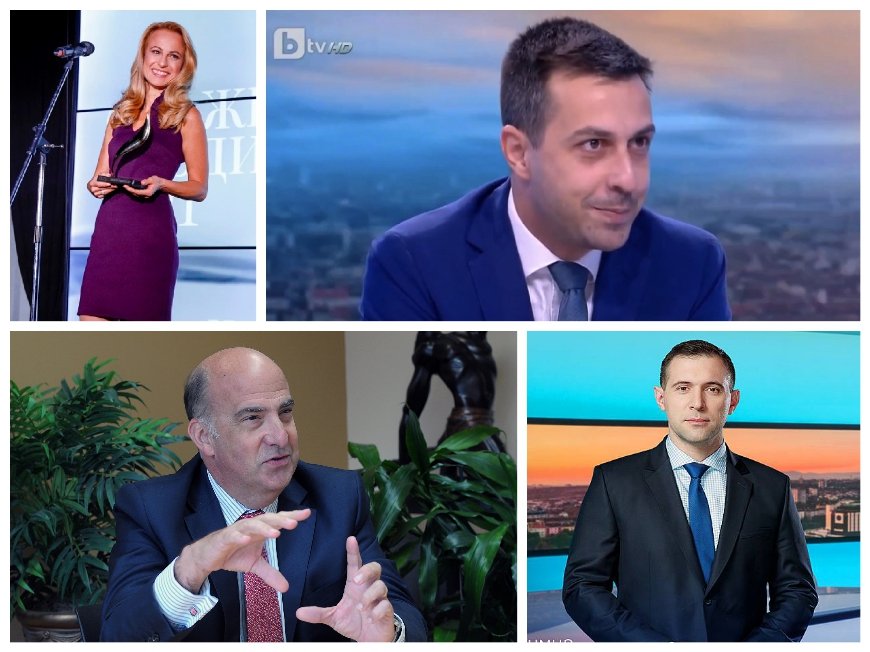 СУПЕР ШОУ В ЕФИРА! Деян Николов се гаври с Цънцарова и Йочев: А от US-посолството на вашите шефове обаждат ли се? (ВИДЕО)