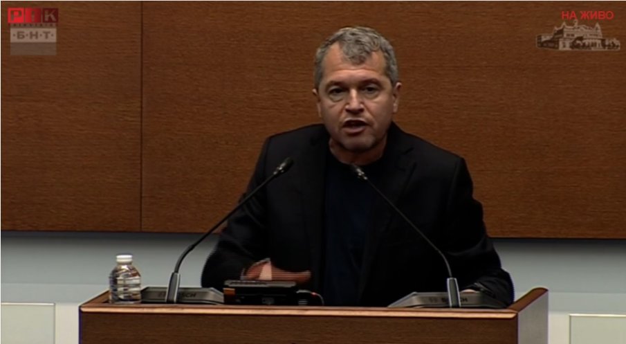 Тошко Йорданов се гаври с лидерите на ППДБ - обясни какво ще се случи с тях, ако Путин влезе в България