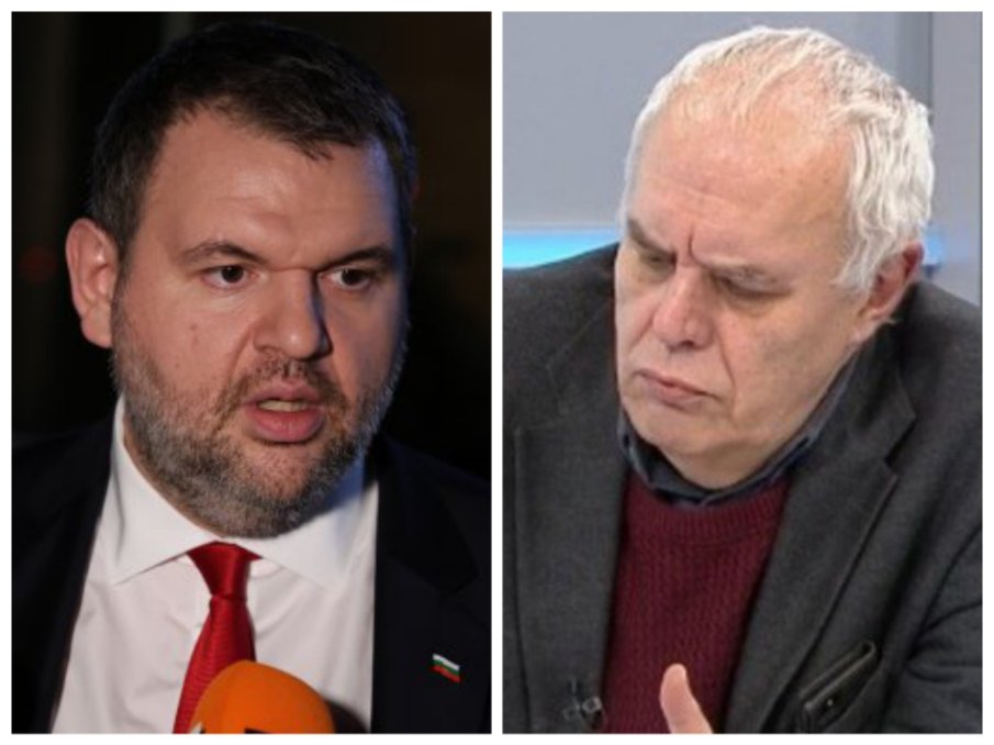Андрей Райчев: Няма съмнение! Доган е решил - етническият българин Пеевски да бъде избран за председател на ДПС