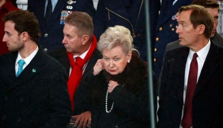 Почина най-голямата сестра на Доналд Тръмп - Мариан Тръмп Бари