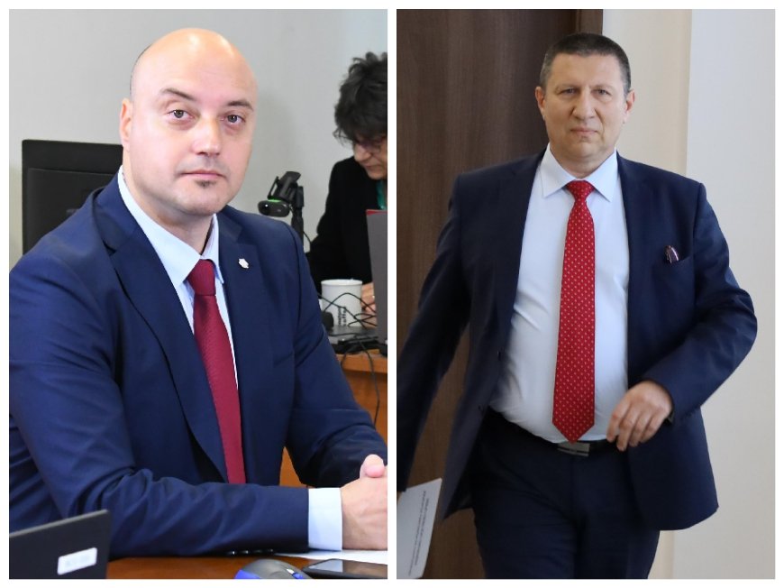 СЛЕД ИЗЧЕГЪРТВАНЕТО НА ГЕШЕВ: Сглобката оставя Сарафов главен прокурор най-рано до лятото