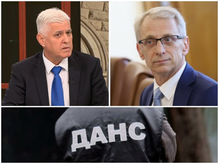 ВОЙНАТА ДОНДУКОВ 1 - ДОНДУКОВ 2: Секретарят на Радев удари яко Денков и кабинета му заради шефа на ДАНС