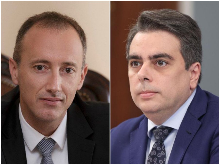 НОВА ИНТРИГА! ГЕРБ излови Асен Василев в пореден шарлатански номер