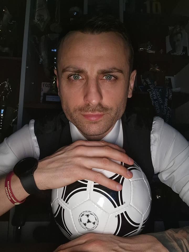 Бербатов за протеста на феновете: Има външен враг, който се опитва да ви вземе футбола