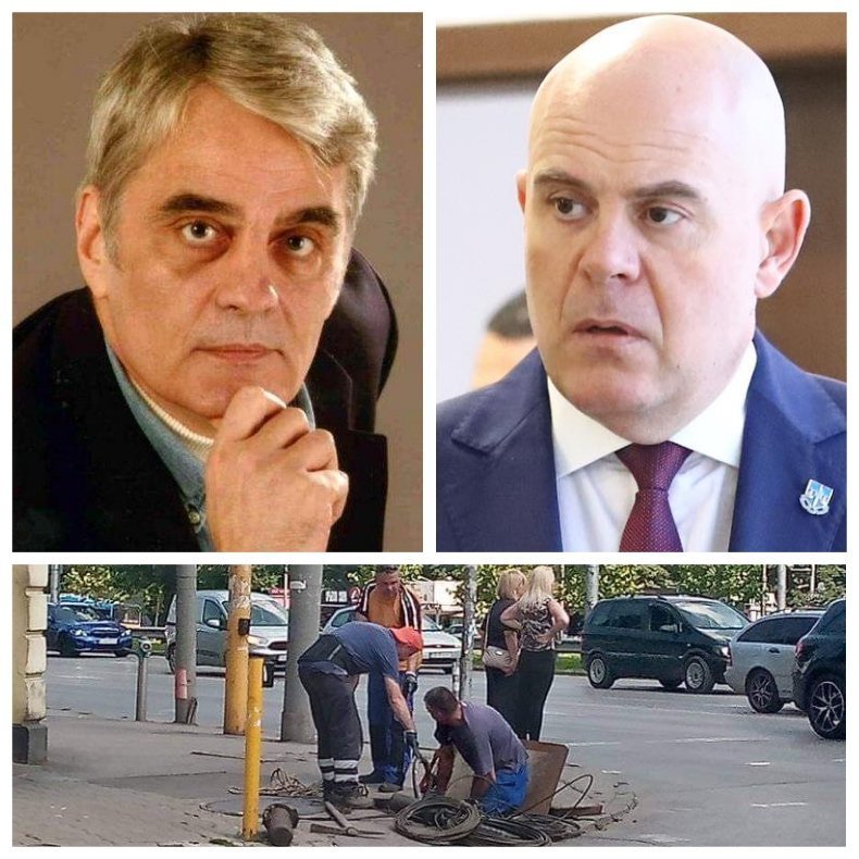 Синята легенда Константин Мишев: Днес Гешев произнесе най-силното политическо слово през последните 20 години. Поиска ние, гражданите, да си върнем властта от партиите!