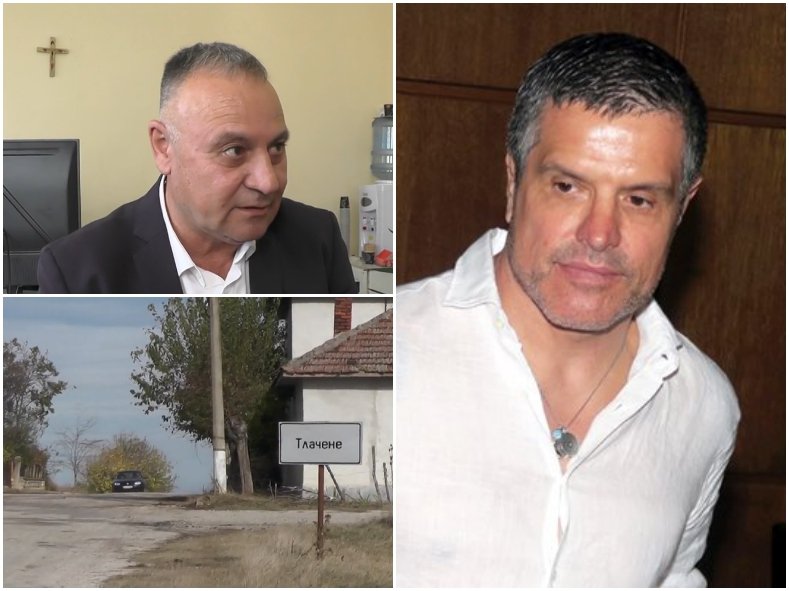ДОКАТО ЦЯЛА ЕВРОПА ГО ТЪРСИ: Брендо пристигнал в България да търси трюфели, отбил се при кмет за пълномощно