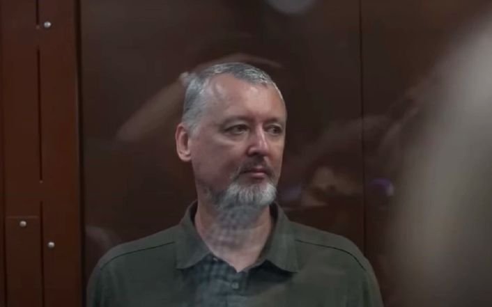 Руският ултранационалист Игор Гиркин се кандидатира за президент от затвора