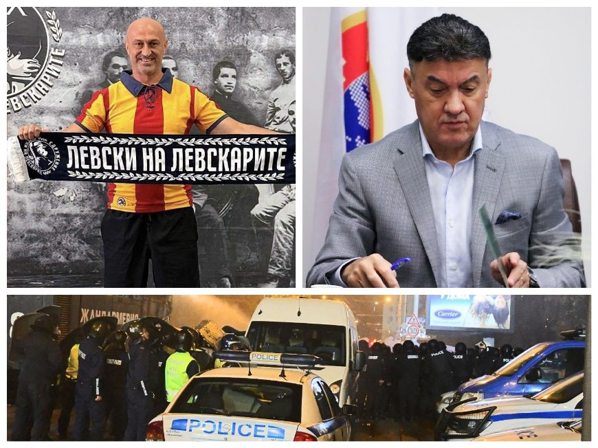 Футболна легенда изригна срещу Боби Михайлов: Боклук мръсен, заради теб се лее кръв!