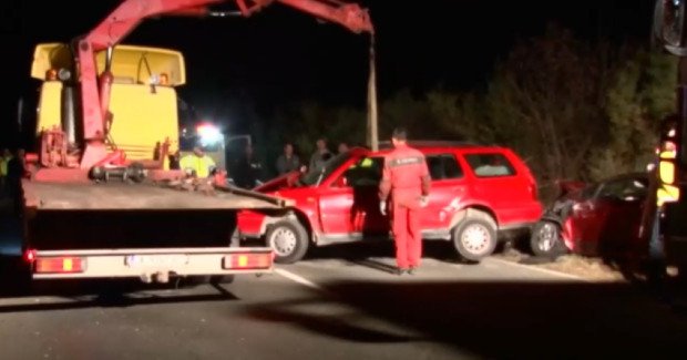 Шофьорът от кървавото меле край Поморие остава в ареста