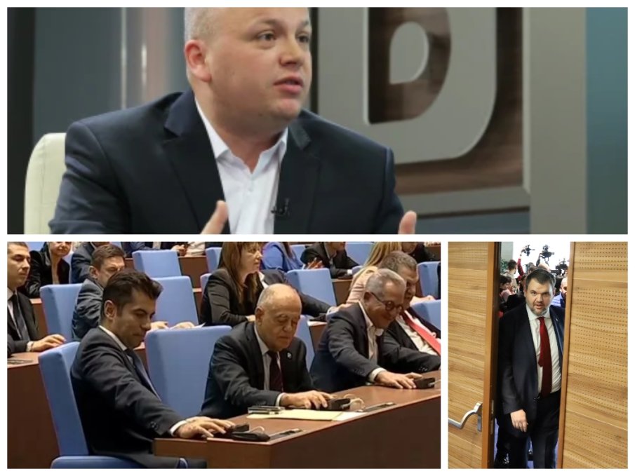 ГОРЕЩА ТЕМА! Резултатът от управлението до момента - Пеевски в центъра на политиката, където има криза, там е той