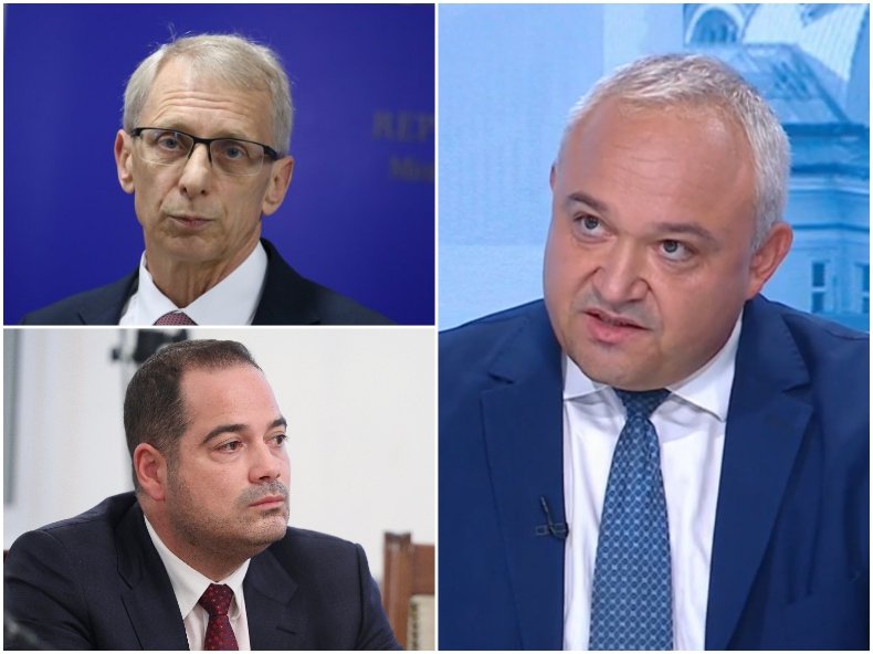 И Демерджиев запя в хора на искащите оставката на Калин Стоянов. И за други министри ВАЖНА била оценката на Борисов и Пеевски