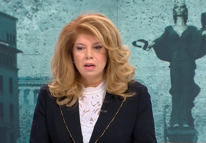 Илияна Йотова: Кабинетът да покаже прогнозите за цените на горивата и за сигурността на доставките след дерогацията