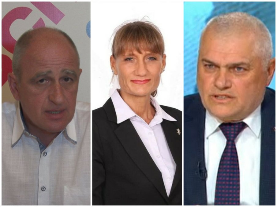 ИЗВЪНРЕДНО В ПИК TV! Трима нови депутати се заклеха в парламента (НА ЖИВО)