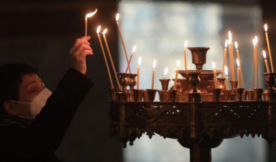 Обраха параклис в Русе