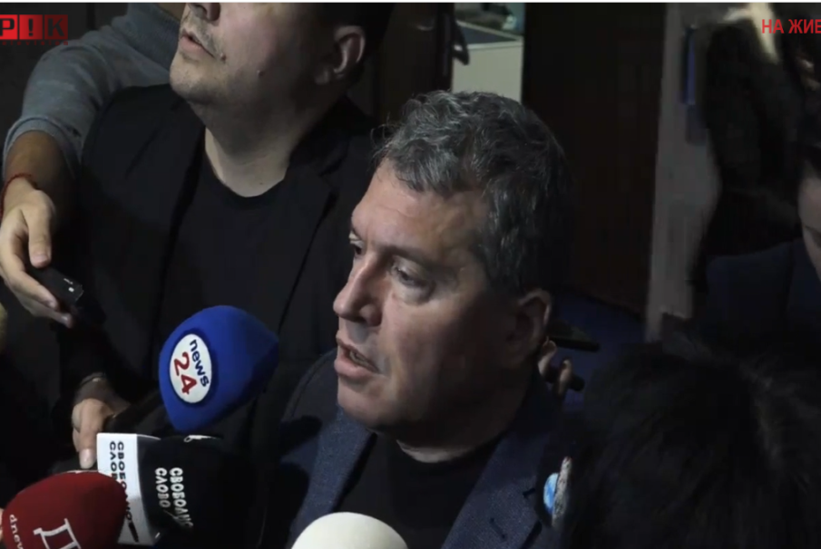 ПЪРВО В ПИК TV! Тошко Йорданов: 20 души от БСП гласуват за правителството (ВИДЕО)