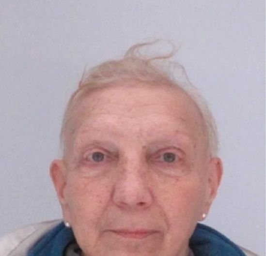 70-годишна жена изчезна, полицията я издирва