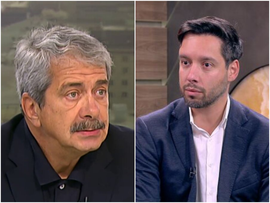 Евгени Михайлов гневен: Спасете София от Спаси София - чакам Боневото мнозинство ПП-ДБ, БСП и Възраждане