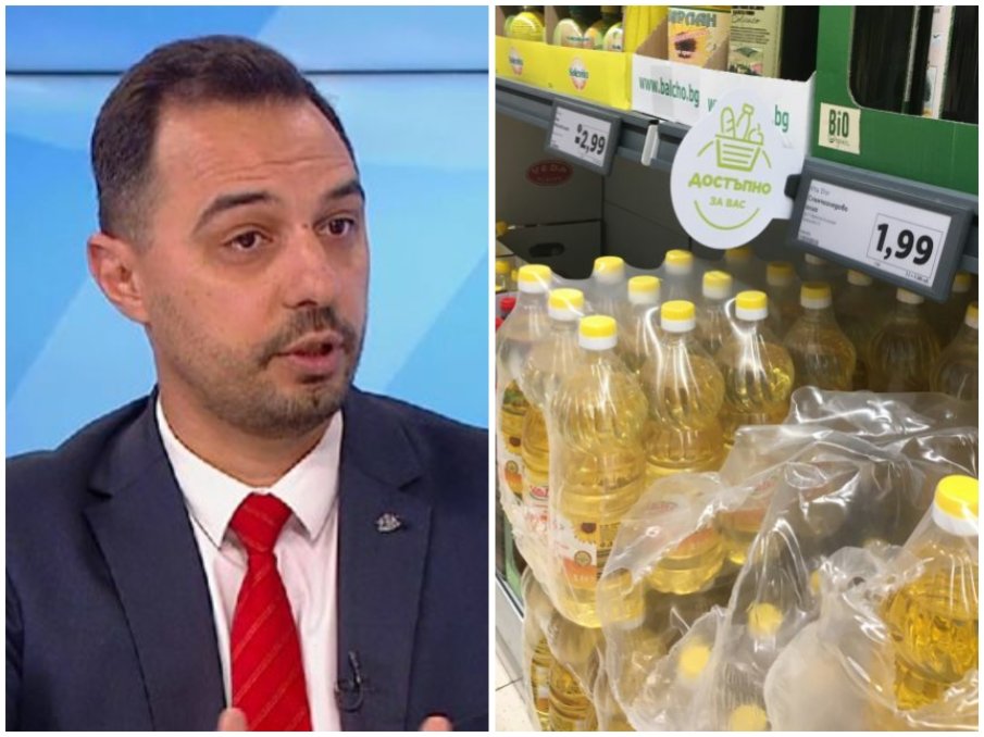 БАНДАТА НА СГЛОБКАТА! Министър в заговор с търговските вериги