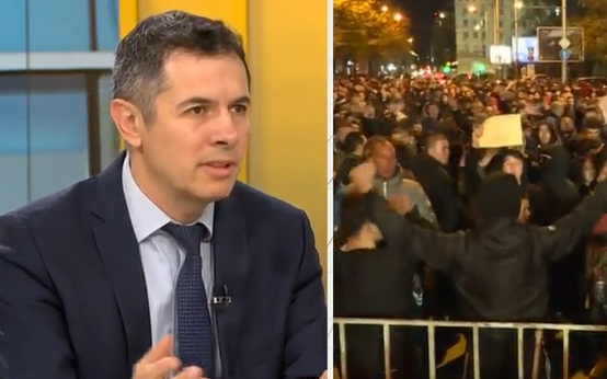 МВР експерти: Полицията беше поставена в ситуация да бъде заложник на БФС