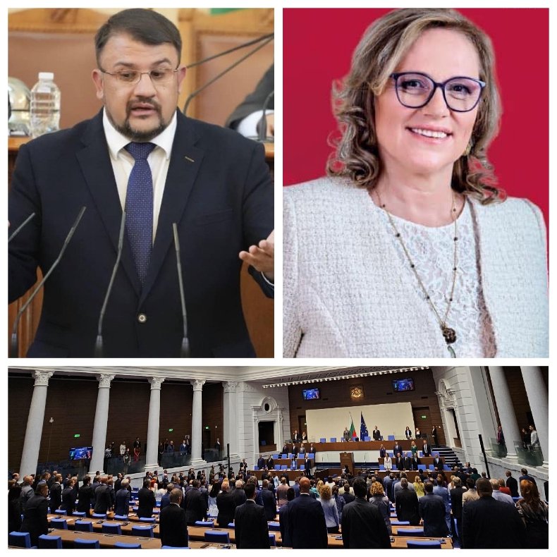 Психодиспансерът има нов адрес - Партийния дом. Защо д-р Гълъбова още не е на щат в парламента?