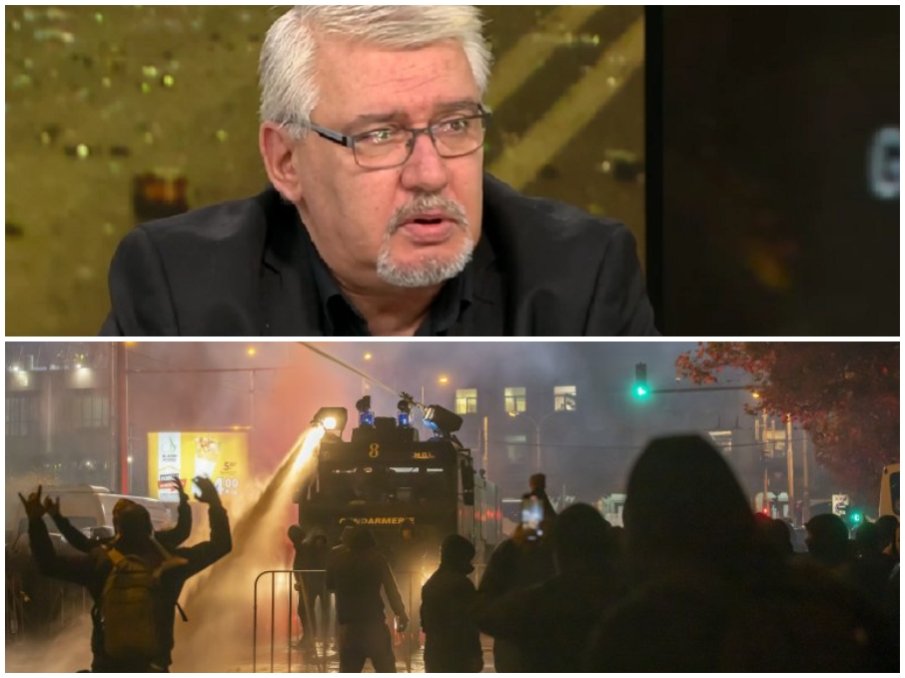 Синдикалист: Според нас онази вечер МВР си свърши работата