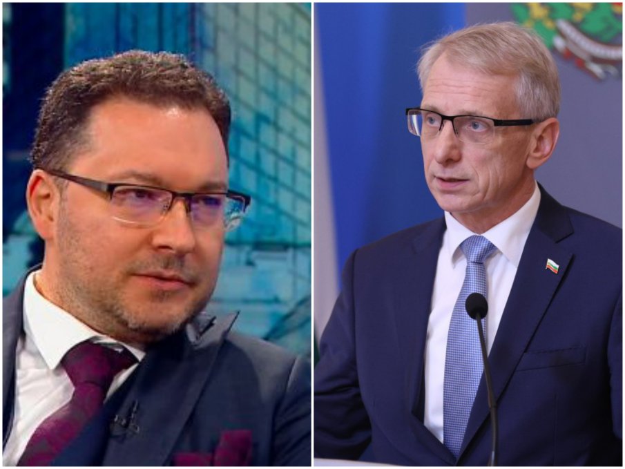 СГЛОБКАТА ОЩЕ СЕ ТРЕСЕ! Даниел Митов скочи на Денков и Асен Василев. Разкри и защо ГЕРБ бойкотира Васил Терзиев