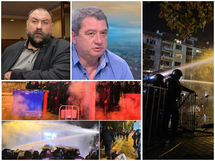 Топ адвокати за ужаса от погрома в София: МВР и БФС са виновни - ето какво трябва да стане с полицаите от клиповете