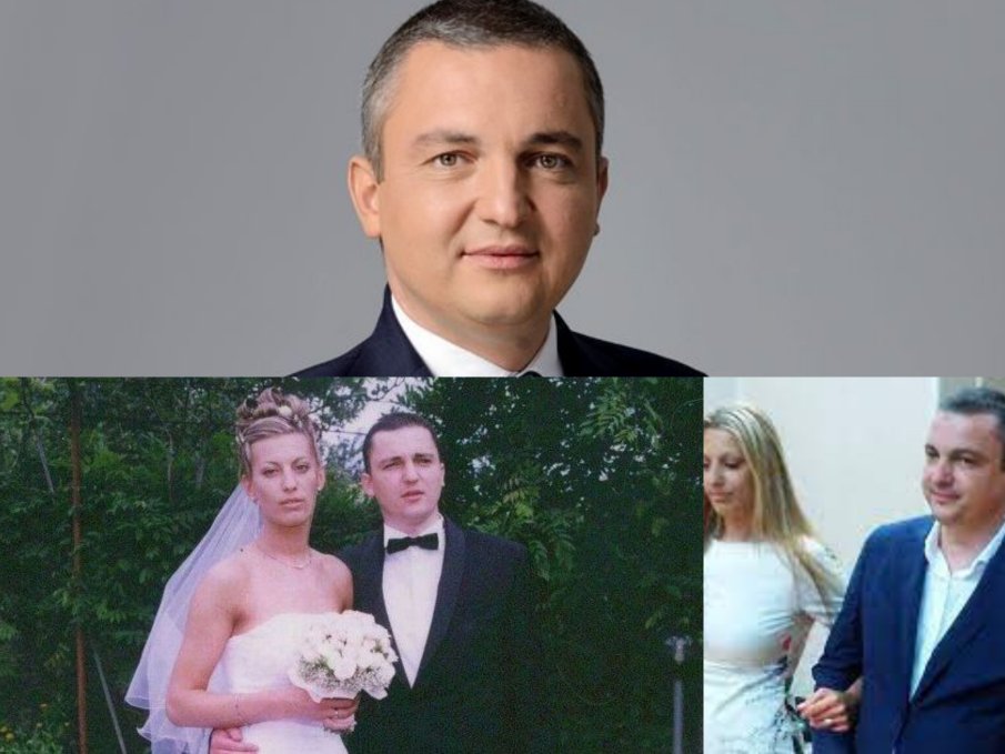 СЕМЕЙНИ ДРАМИ в живота на Портних - бившият кмет крие 2 години развода си! Бракът му приключил с жесток скандал СЕМЕЙНИ ДРАМИ в живота на Портних - бившият кмет крие 2 години развода си! Бракът му приключил с жесток скандал