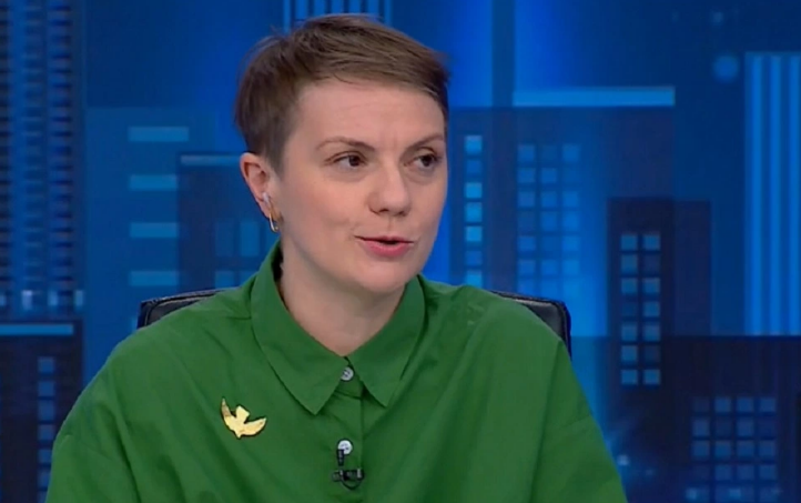 Украинска журналистка: И по време на война, шефът на футболния ни съюз е зад решетките заради корупция