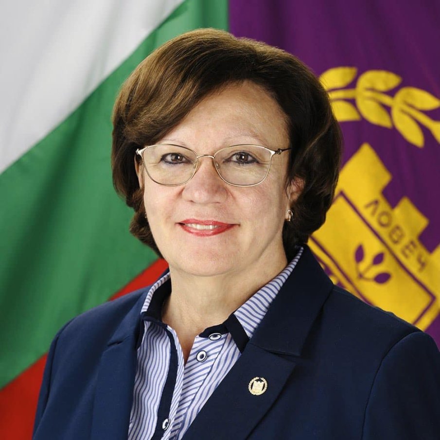 Бившата кметица на Ловеч обяви, че напуска ГЕРБ