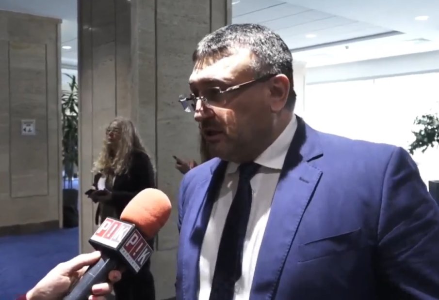 САМО В ПИК ТV! Младен Маринов посочи основния виновник за погромите в София (ВИДЕО)