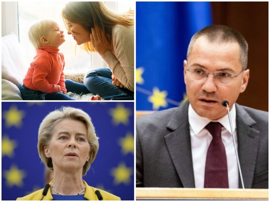 САМО В ПИК TV! Ангел Джамбазки със сензационни новини от Брюксел: Опитват се да пробутат скандални промени в ЕС! Кирил, Лена и групата им са безопасни игли - правят, каквото им се каже. Делян Пеевски им е шеф (ВИДЕО)